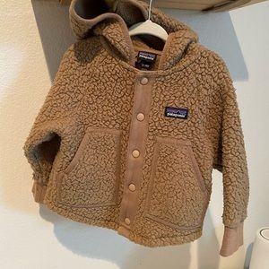 Patagonia 12/18 jacket